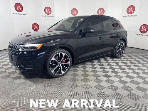 2023 Audi SQ5 3.0T Premium Plus