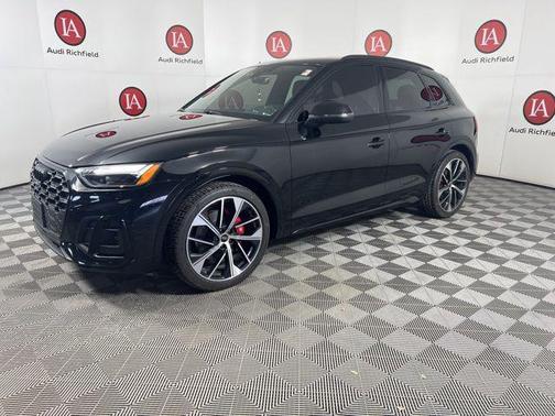 2023 Audi SQ5 3.0T Premium Plus