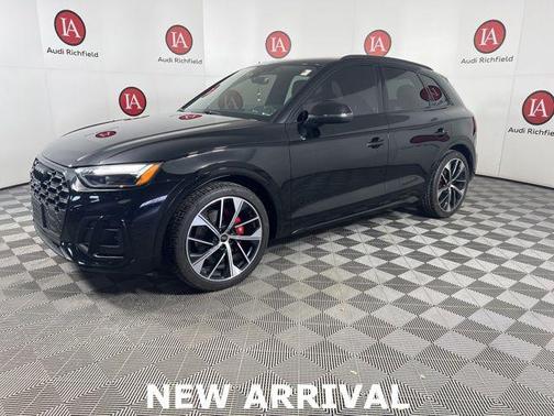 2023 Audi SQ5 3.0T Premium Plus