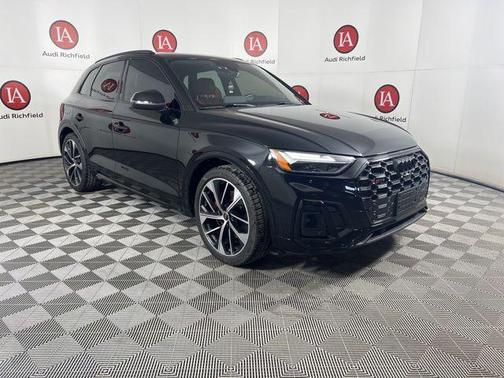 2023 Audi SQ5 3.0T Premium Plus