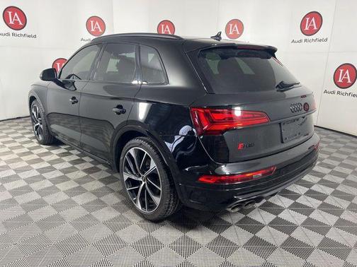 2023 Audi SQ5 3.0T Premium Plus