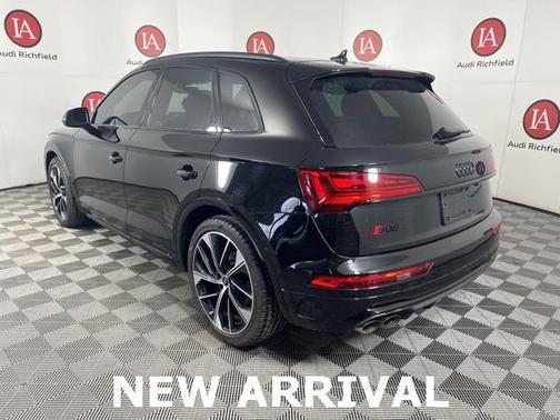 2023 Audi SQ5 3.0T Premium Plus