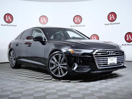2019 Audi A6 45 Premium