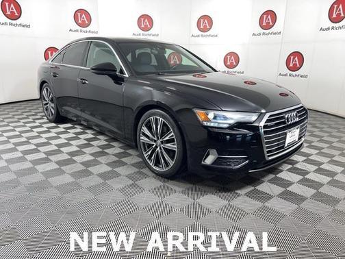 2019 Audi A6 45 Premium