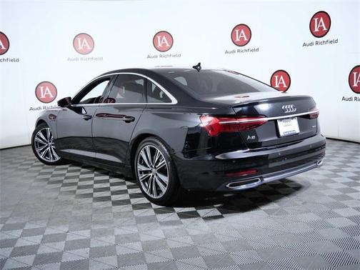 2019 Audi A6 45 Premium