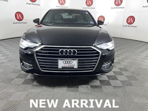 2019 Audi A6 45 Premium