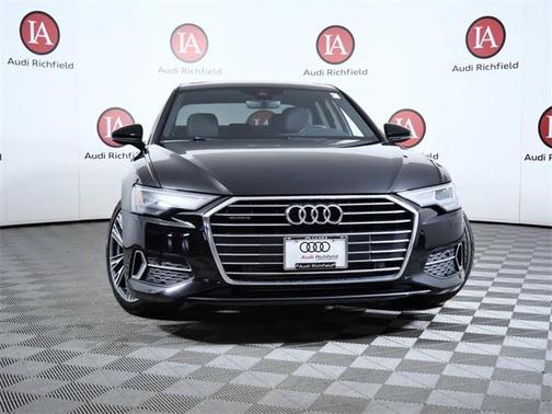 2019 Audi A6 45 Premium