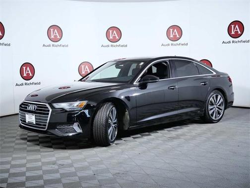 2019 Audi A6 45 Premium