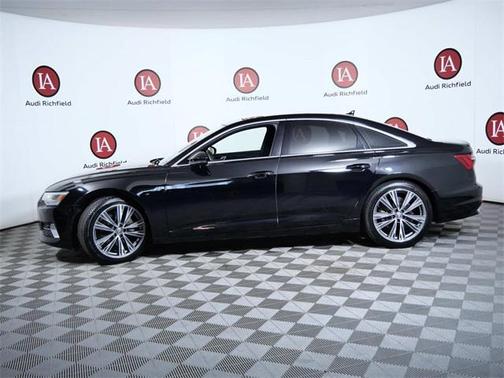 2019 Audi A6 45 Premium