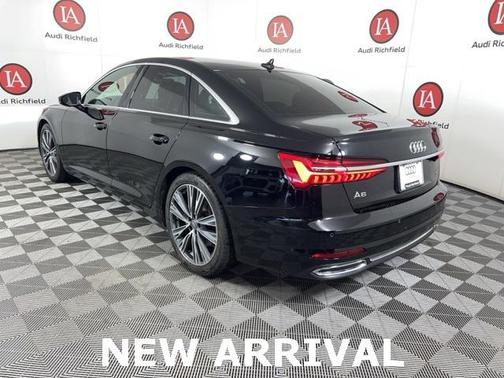 2019 Audi A6 45 Premium