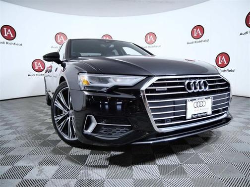 2019 Audi A6 45 Premium