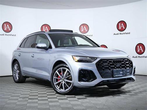 2024 Audi Q5 e 55 S line Premium Plus