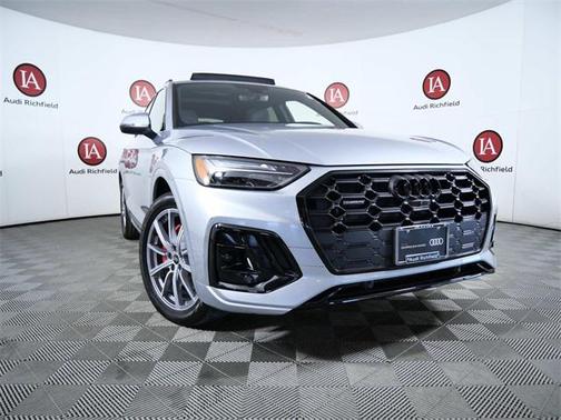 2024 Audi Q5 e 55 S line Premium Plus