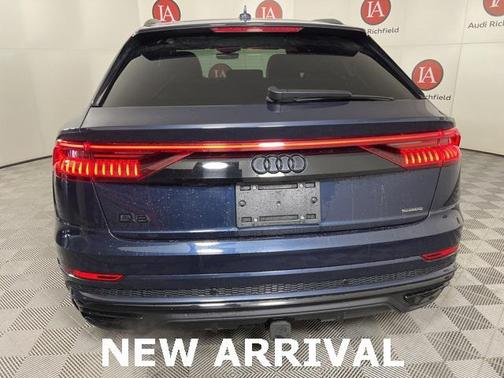 2023 Audi Q8 55 Prestige