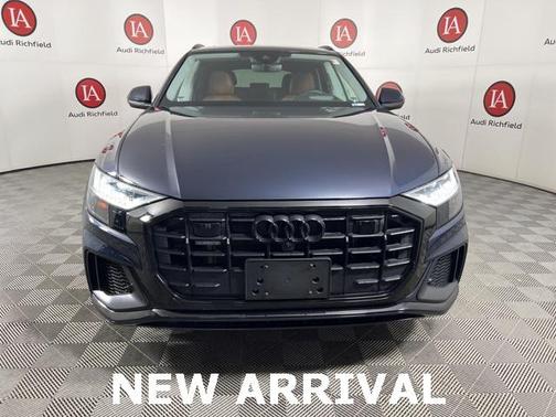2023 Audi Q8 55 Prestige