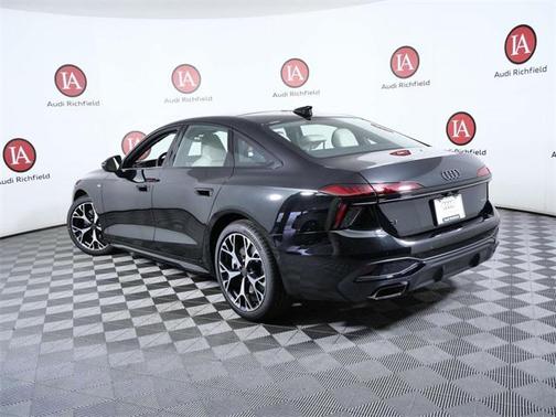 2026 Audi A6 Premium plus