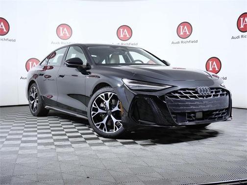 2026 Audi A6 Premium plus