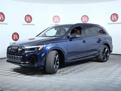 2026 Audi Q7 55 Prestige