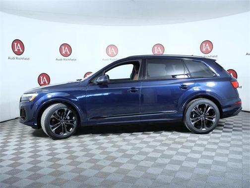 2026 Audi Q7 55 Prestige