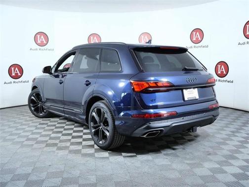2026 Audi Q7 55 Prestige