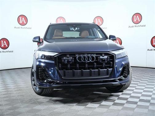 2026 Audi Q7 55 Prestige
