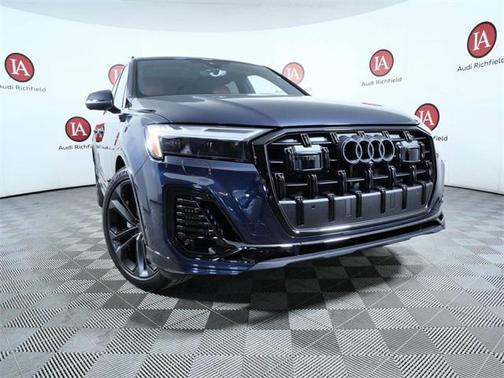 2026 Audi Q7 55 Prestige