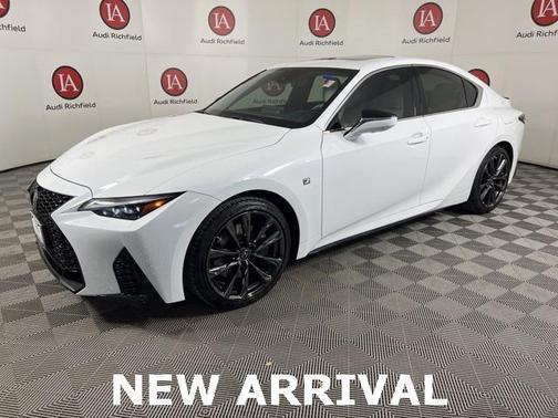 2022 Lexus IS 350 Base