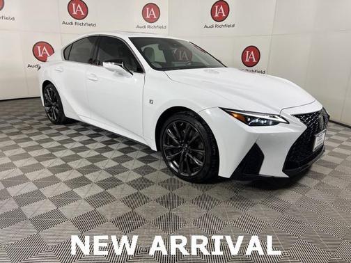2022 Lexus IS 350 Base