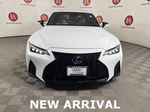 2022 Lexus IS 350 Base
