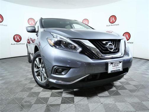 2018 Nissan Murano SV