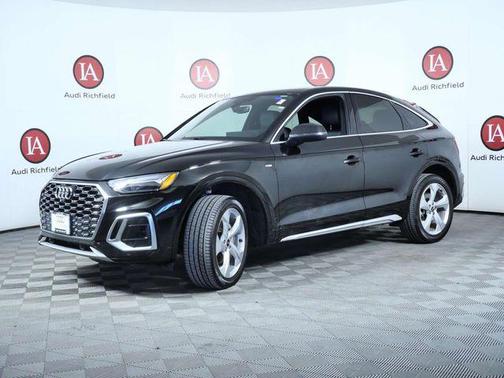 2023 Audi Q5 45 S line Premium Plus
