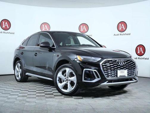 2023 Audi Q5 45 S line Premium Plus
