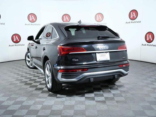 2023 Audi Q5 45 S line Premium Plus
