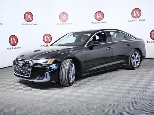 2024 Audi A6 55 Premium Plus