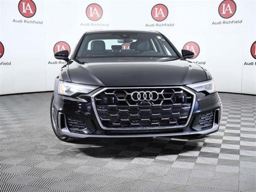 2024 Audi A6 55 Premium Plus