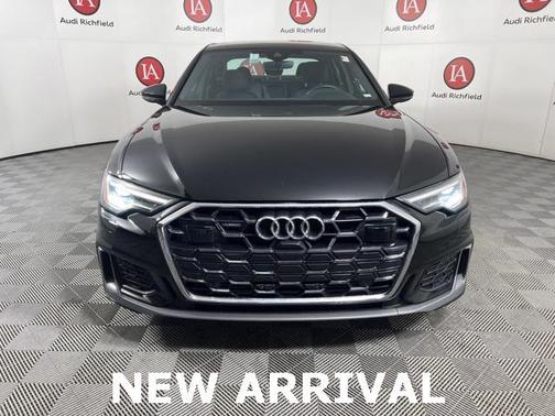 2024 Audi A6 55 Premium Plus