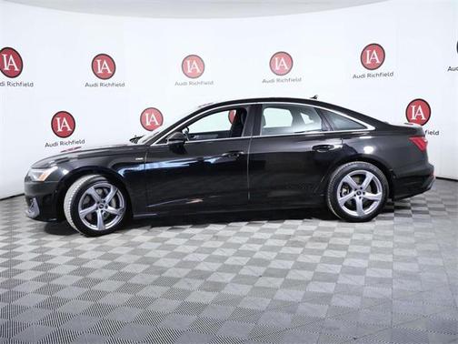 2024 Audi A6 55 Premium Plus