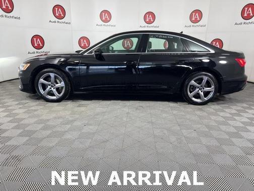 2024 Audi A6 55 Premium Plus