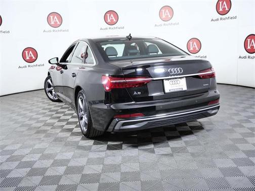 2024 Audi A6 55 Premium Plus