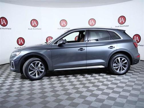 2023 Audi Q5 45 S line Premium Plus
