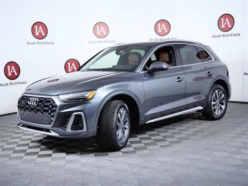 2023 Audi Q5 45 S line Premium Plus