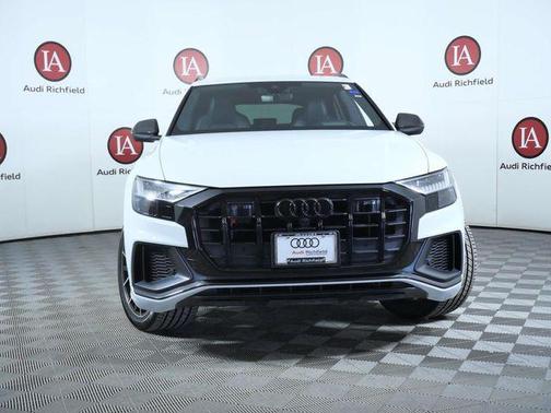 2023 Audi SQ8 4.0T Prestige