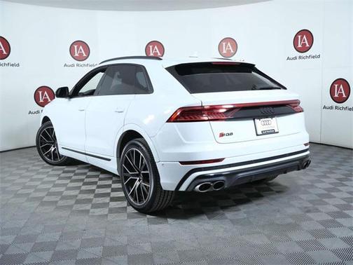 2023 Audi SQ8 4.0T Prestige