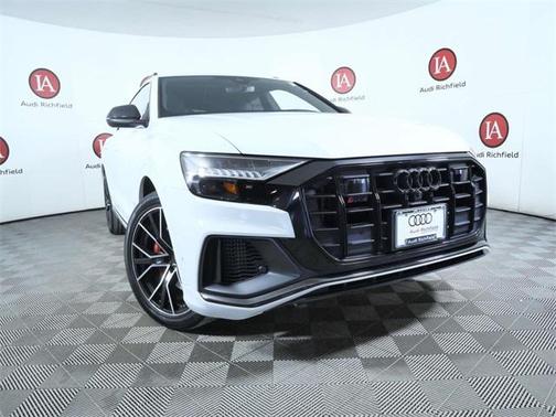 2023 Audi SQ8 4.0T Prestige