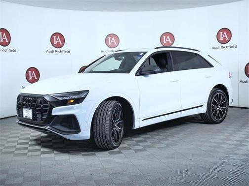 2023 Audi SQ8 4.0T Prestige