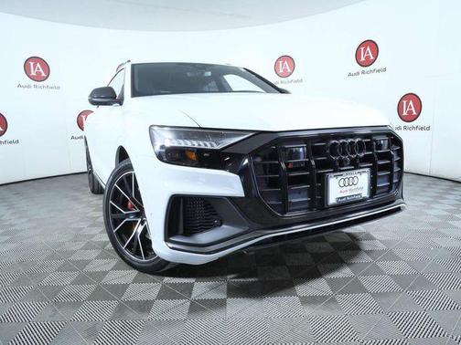 2023 Audi SQ8 4.0T Prestige