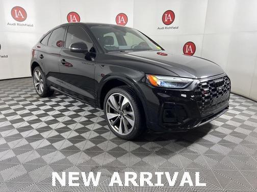 2023 Audi SQ5 3.0T Premium Plus