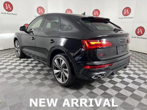 2023 Audi SQ5 3.0T Premium Plus