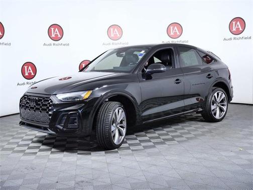 2023 Audi SQ5 3.0T Premium Plus