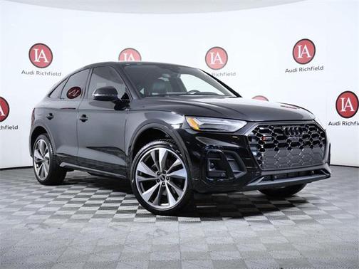 2023 Audi SQ5 3.0T Premium Plus